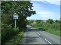 Daniel Lane towards Hamsterley