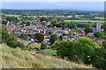 Mere from Castle Hill