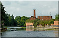 Grand Union Canal/River Soar in Leicester