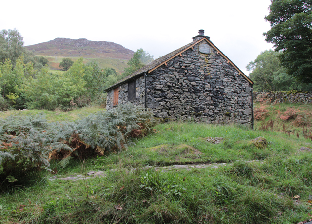 Bark House Mountain Base, Ashness Bridge © Kate Jewell cc-by-sa/2.0 ...