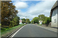 A338 High Street, Collingbourne Ducis