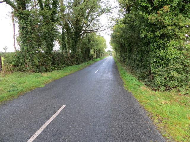 Local road L2000 near Cloonconra