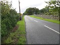 M9560 : Road junction near Bracknagh by Peter Wood