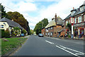 A338 High Street, Collingbourne Ducis