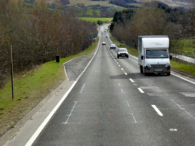 Layby 47, Southbound A9