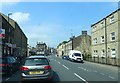 Heading down Boroughgate, Otley