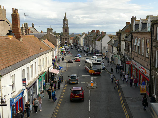 Playtime  Berwick-Upon-Tweed