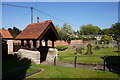 Lychgate, All Saints