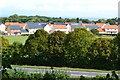 New housing development at Marsh Street