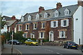 Houses in The Parks, Minehead