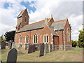 Carlton, Leicestershire, St Andrew