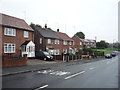 Houses on Tweedle Hill Road, Manchester