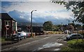 Blackford Level Crossing