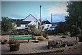 Tullibardine Distillery from Moray Street