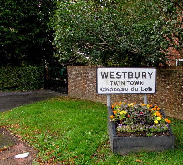 Britain Westbury