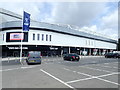 Ashton Gate Football Stadium