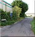 Brook Lane traffic calming, Westbury