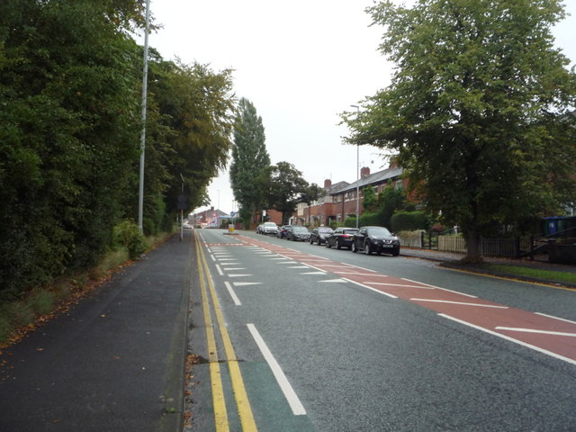 Manchester Old Road (A576)