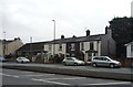 Houses on Heywood Old Road (A6045), Birch