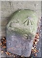 Boundary Stone with OS Rivet