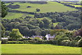 Field above Combe Martin