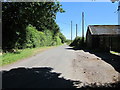 Winterford Lane at Winterford Farm