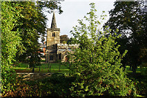 SK4799 : St John the Baptist Church, Mexborough by Ian S
