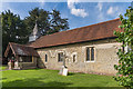 TQ1254 : All Saints' Church, Little Bookham by Ian Capper