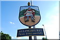 Village sign for Billingshurst (2)