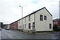 Houses on Bamford Road, Heywood