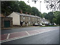 Terraced housing, Hooley Bridge