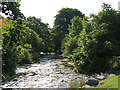 Killhope Burn above Wearhead