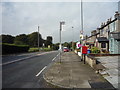 Bury and Rochdale Old Road