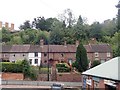 Houses on Hollybush Road, Bridgnorth