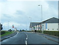 A719 Dunure Road at Coop store, Doonfoot