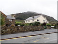 Houses on the High Street, Nefyn