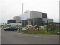 NT3270 : Edinburgh & Midlothian Recycling & Energy Recovery Centre by M J Richardson