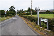 H4478 : Knockmoyle road, Carnony by Kenneth  Allen