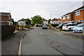 Rosedale Way near Flanderwell Lane, Bramley