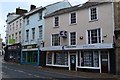 Businesses on Boutport Street