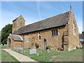 Claydon, Oxfordshire, St James the Great