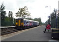 SD7528 : Accrington Railway Station by JThomas