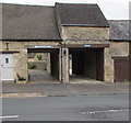 Windrush Court entrance, Stow-on-the-Wold