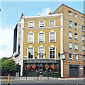 TQ3279 : The Ship, Borough Road, SE1 by Robin Webster