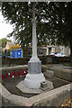 War memorial on Morthen Road, Wickersley