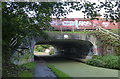 Blackpool Road Bridge No 11A in Preston