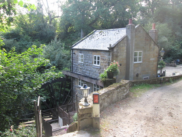 Ramsdale Mill