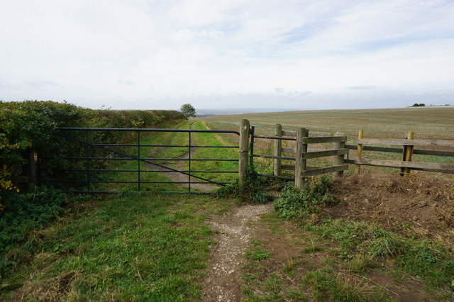 Sandy Flat Lane off Morthen Road,... © Ian S :: Geograph Britain and ...