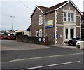 Bakers Dolphin Coach Travel headquarters in Locking Road, Weston-super-Mare