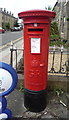 George V postbox on Bury Road, Tottington